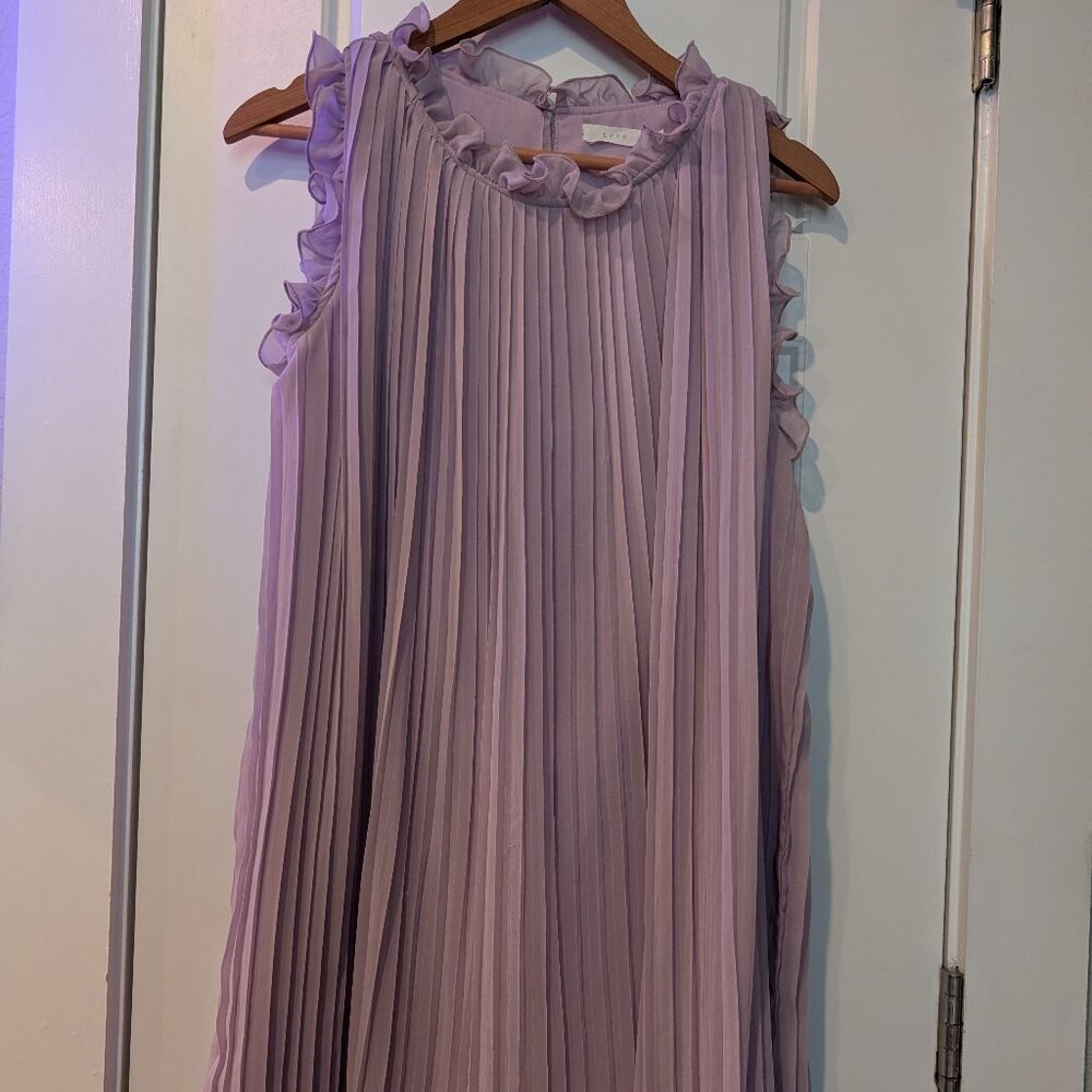 Purple Dress